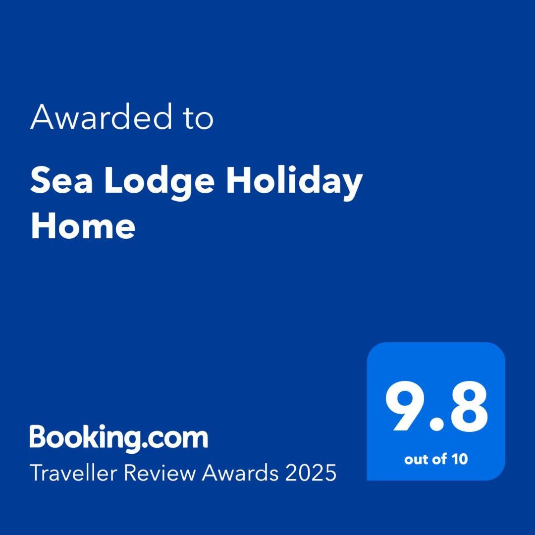 Sea Lodge Holiday Home By Trident Holiday Homes 반트리 외부 사진